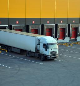 Organizacija mednarodnega transporta za podjetja Ervopa