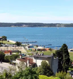 Ugoden apartma v Portorožu