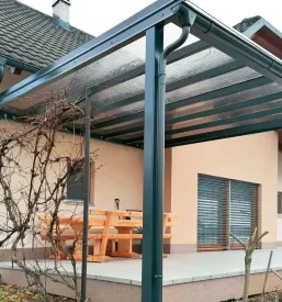 Izdelava kovinskih in panelnih ograj Gorenjska