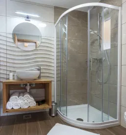Apartment with spa Bohinj
