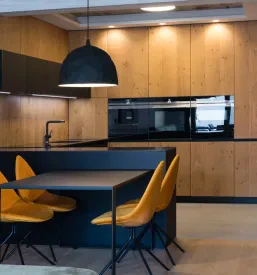 Quality interior Scandinavia