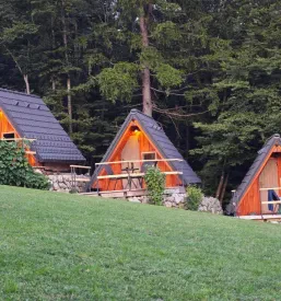 Poleti s padalom Kranj, Gorenjska