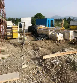Gradbeništvo Savinjska