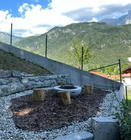 Najem počitniške hiše za 5 oseb okolica Kobarida