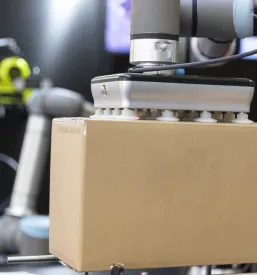 Programiranje robotov in krmilnih sistemov Slovenija