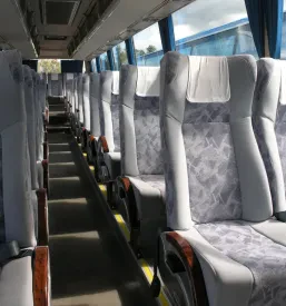 Varen najem avtobusa Slovenija