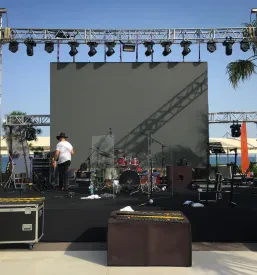 Najem ozvočenja Slovenija