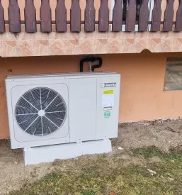 Klimatska naprava Slovenija