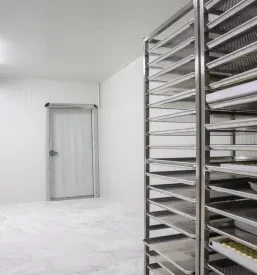 Montaža hladilnih sistemov Slovenija