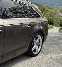 Detajlno čiščenje vozil Vipavska dolina