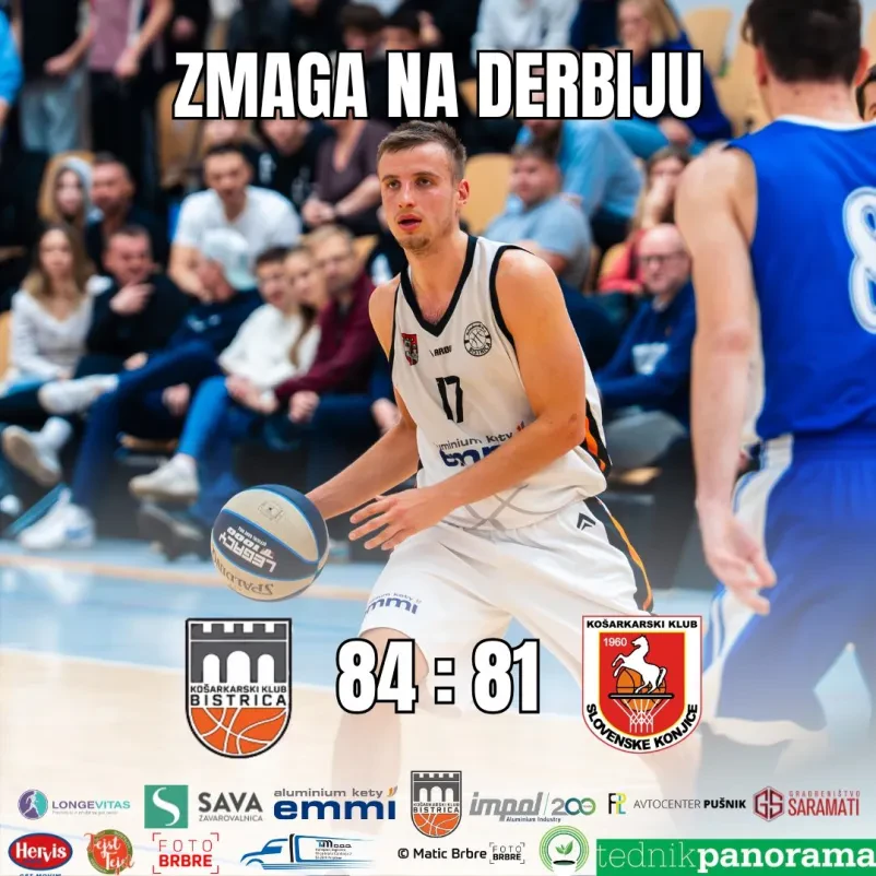 Ekipa mladih košarkarjev v taktičnem dogovoru Skupina mladih košarkarjev v dvorani, zbrana v koncentriranem krogu med taktičnim dogovorom na treningu.