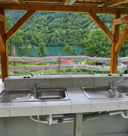 The best campsite Slovenia
