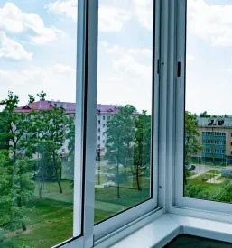 Steklene obloge, zasteklitev oken in vrat Celje, Savinjska
