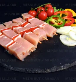 Sveže goveje meso in domači suhomesnati izdelki Krško