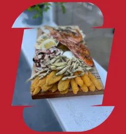 Dober ribji bistro v Ljubljani