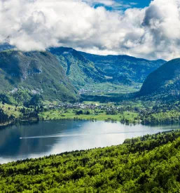 Turistično vodenje Slovenija