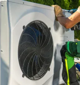 Energetsko učinkovito ogrevanje 