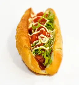 Hot dog