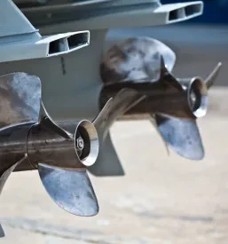 Servis izvenkrmnih motorjev Slovenija