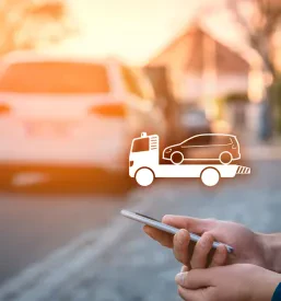 Transport vozil iz Slovenije za Evropo