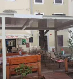 Odprt gostinski lokal v Kopru
