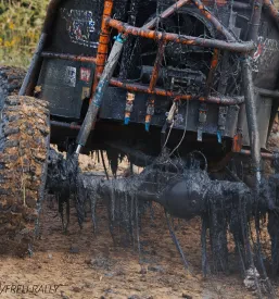 Tiller adrenaline race