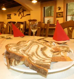 Prostor za praznovanja na Koroškem