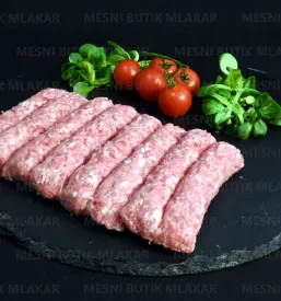 Sveže goveje meso in domači suhomesnati izdelki v Krškem