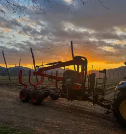 Production and wholesale of agricultural machinery Slovenia