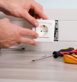 Kvalitetne elektroinštalacije Novo mesto