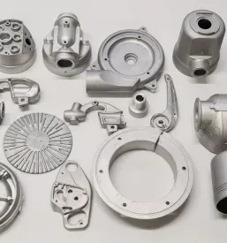 High pressure casting