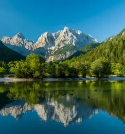 Turistični vodič po Sloveniji