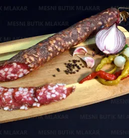Sveže goveje meso in domači suhomesnati izdelki