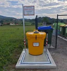 Javno komunalno podjetje Trebnje