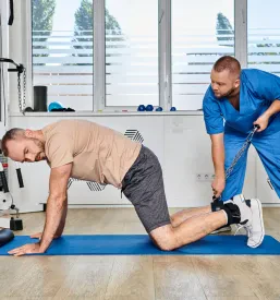 Športna fizioterapija Črnomelj