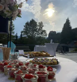 Catering za dogodke Osrednja Slovenija