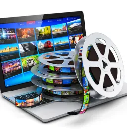 Produkcija video vsebin Slovenija