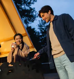 Najem glamping hiške Bohinjska Bistrica, Bohinj