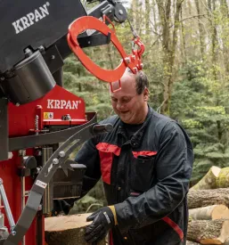 Production and wholesale of forestry and agricultural machinery Slovenia