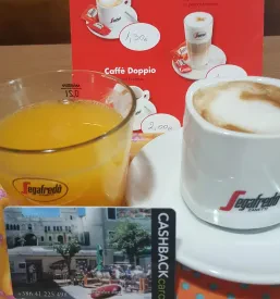 Priljubljen bar Koper, Obala