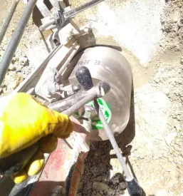 Diamantno vrtanje in rezanje armiranega betona Osrednja Slovenija