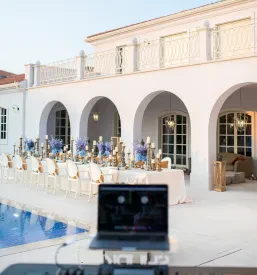 Rent a villa