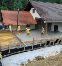 Kvalitetno asfaltiranje Slovenija