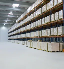 Warehousing and Handling of Goods in the Obala Region