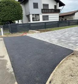 Kvalitetno polaganje tlakovcev Zavrč, Podravje