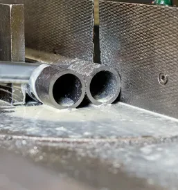 Quality CNC metal processing Europe