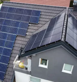 Kvalitetna montaža sončnih elektrarn Podravska