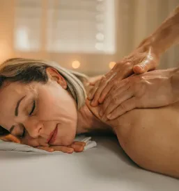 Sprostitvena masaža