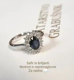 Izdelava zaročnega prstana Maribor, Štajerska