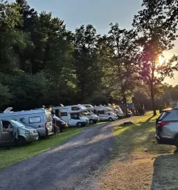 Camping